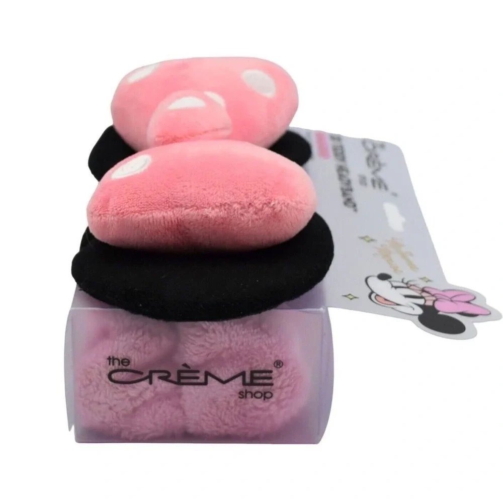 The Creme Shop wash your